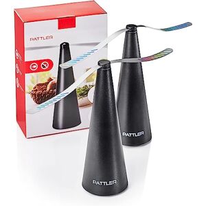 PATTLER ® Lot de 2 moustiquaires Noir Répulsif contre les mouches pour la table Protection contre les insectes Pour l'extérieur et l'intérieur Terrasse et jardin Repousse durablement les - Publicité PATTLER ® Lot de 2 moustiquaires Noir Répulsif contre les mouches pour la table Protection contre les insectes Pour l'extérieur et l'intérieur Terrasse et jardin Repousse durablement les - Publicité