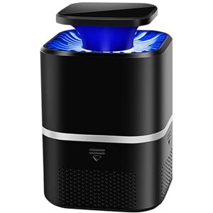 RALIRA Lampe Anti-moustiques Interface USB Dioxyde de Carbone Lumières LED Contrôle Intelligent de la lumière Balayage de la lumière Muet Répulsif Artefact Intérieur 3W - Publicité RALIRA Lampe Anti-moustiques Interface USB Dioxyde de Carbone Lumières LED Contrôle Intelligent de la lumière Balayage de la lumière Muet Répulsif Artefact Intérieur 3W - Publicité