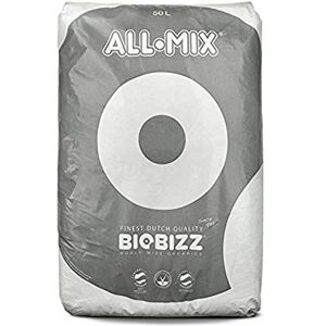 BIOBIZZ All-Mix, Light-Mix et Worm-Humus Terreau biologique (1x All-Mix, 50 L) - Publicité BIOBIZZ All-Mix, Light-Mix et Worm-Humus Terreau biologique (1x All-Mix, 50 L) - Publicité