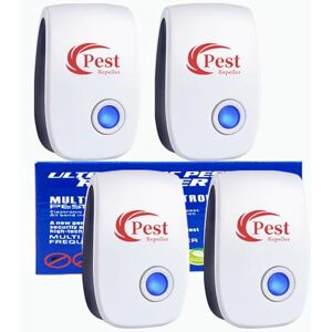 HEEGFF Répulsif Ultrason Anti-Rongeurs Insectes, 4pcs Ultrason Anti Moustique Ultrason Souris et Rats, Intérieur Répulsif Électronique Insectes pour Souris, Rats Fourmis Araignées Moustiques - Publicité HEEGFF Répulsif Ultrason Anti-Rongeurs Insectes, 4pcs Ultrason Anti Moustique Ultrason Souris et Rats, Intérieur Répulsif Électronique Insectes pour Souris, Rats Fourmis Araignées Moustiques - Publicité