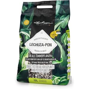 Lechuza – Pon – Terreau Mineral Neutre – Contient de l'engrais – 12 Litres - Publicité Lechuza – Pon – Terreau Mineral Neutre – Contient de l'engrais – 12 Litres - Publicité