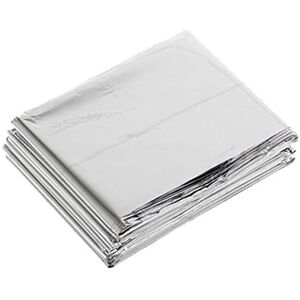 fisher09 Lot de 2 patchs réfléchissants double face en Mylar pour serre, agricole, agricole, paillis, fruits rouges - Publicité fisher09 Lot de 2 patchs réfléchissants double face en Mylar pour serre, agricole, agricole, paillis, fruits rouges - Publicité