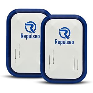 Repulseo ® Répulsif à Ultrasons Anti Rongeurs V10 ★ Marque Francaise★ Appareil Ultrasonique Anti Souris Rats Interieur Alternative Efficace Pieges et Raticide Non Toxique Lot de 2 - Publicité Repulseo ® Répulsif à Ultrasons Anti Rongeurs V10 ★ Marque Francaise★ Appareil Ultrasonique Anti Souris Rats Interieur Alternative Efficace Pieges et Raticide Non Toxique Lot de 2 - Publicité