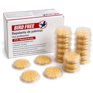 Birdfree Bird Free – Lot de 15 répulsifs oiseaux en gel - Publicité Birdfree Bird Free – Lot de 15 répulsifs oiseaux en gel - Publicité