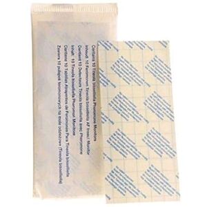 AF Anglia Farm Supplies Lot de 10 recharges antimites – Demi Diamond - Publicité AF Anglia Farm Supplies Lot de 10 recharges antimites – Demi Diamond - Publicité
