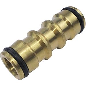 AERZETIX Coupleur Raccord 1/2'' Mâle-Mâle de Tuyau d'Arrosage/Irrigation Double Connecteur/Intermédiaire Rapide pour Tuyaux de Jardin en Laiton C17806 - Publicité AERZETIX Coupleur Raccord 1/2'' Mâle-Mâle de Tuyau d'Arrosage/Irrigation Double Connecteur/Intermédiaire Rapide pour Tuyaux de Jardin en Laiton C17806 - Publicité