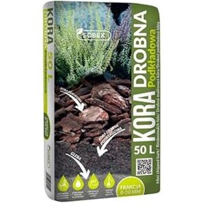 TRANS - PAL Trans PAL Sac de paillis d'écorce de Paysage de 50 L adapté pour l'aménagement paysager et l'élimination des Mauvaises Herbes Aide à améliorer la Structure du Sol - Publicité TRANS - PAL Trans PAL Sac de paillis d'écorce de Paysage de 50 L adapté pour l'aménagement paysager et l'élimination des Mauvaises Herbes Aide à améliorer la Structure du Sol - Publicité