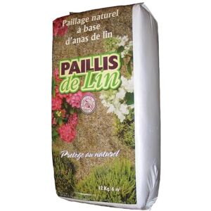 HYDROPLANETE Paillis de Lin UAB 12kg – 120L – 100% Naturel sans Graine – Anti Mauvaises Herbes, Rétention Eau & Thermorégulation – pH Neutre – Fertilise Le Sol – Potager, Massifs, Rosiers - Publicité HYDROPLANETE Paillis de Lin UAB 12kg – 120L – 100% Naturel sans Graine – Anti Mauvaises Herbes, Rétention Eau & Thermorégulation – pH Neutre – Fertilise Le Sol – Potager, Massifs, Rosiers - Publicité
