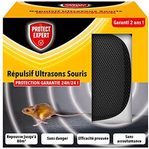 Repulseur ultrasons pour souris - 80m² - Publicité Repulseur ultrasons pour souris - 80m² - Publicité