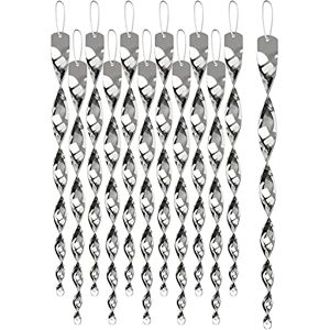 WANGCL Lot de 12 tiges répulsives anti-oiseaux réfléchissantes pour effrayer les pigeons pour éloigner les oiseaux de votre maison, jardin, terrasse - Publicité WANGCL Lot de 12 tiges répulsives anti-oiseaux réfléchissantes pour effrayer les pigeons pour éloigner les oiseaux de votre maison, jardin, terrasse - Publicité