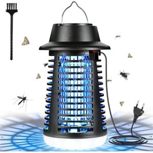 PQETBV Lampe Anti Moustique Extérieur, Lampe Anti Mouche 18W 4000V UV Tueur d'Insectes Électrique, Étanche Insectes Répulsif Efficace pour Le Camping, La Cuisine, Le Salon et d'autres Endroits - Publicité PQETBV Lampe Anti Moustique Extérieur, Lampe Anti Mouche 18W 4000V UV Tueur d'Insectes Électrique, Étanche Insectes Répulsif Efficace pour Le Camping, La Cuisine, Le Salon et d'autres Endroits - Publicité