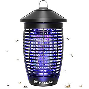 PALONE Lampe Anti Moustique 4500V 20W UV Tueur d'Insectes Électrique Anti Insectes Répulsif Efficace Portée 100m² pour Intérieur et Extérieur - Publicité PALONE Lampe Anti Moustique 4500V 20W UV Tueur d'Insectes Électrique Anti Insectes Répulsif Efficace Portée 100m² pour Intérieur et Extérieur - Publicité