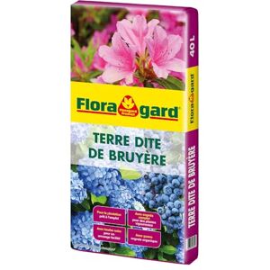Floragard Terre dite de Bruyere UAB 1x40L - Publicité Floragard Terre dite de Bruyere UAB 1x40L - Publicité