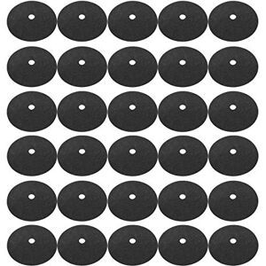 EVTSCAN 30 Pack Anneau de Tapis de paillis d'arbre Anti-Herbe recyclé, Couverture végétale de Tapis de Protection d'arbre dégradable pour la Protection des Racines de contrôle des Mauvaises Herbes - Publicité EVTSCAN 30 Pack Anneau de Tapis de paillis d'arbre Anti-Herbe recyclé, Couverture végétale de Tapis de Protection d'arbre dégradable pour la Protection des Racines de contrôle des Mauvaises Herbes - Publicité