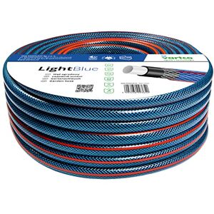 Tuyau d'arrosage Agaplast Vartco Bleu Clair 3/4" - Tuyau d'arrosage - Publicité Tuyau d'arrosage Agaplast Vartco Bleu Clair 3/4" - Tuyau d'arrosage - Publicité