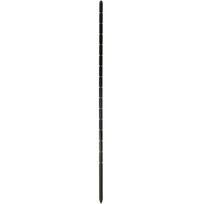 bellissa Tuteur pour plantes grimpantes Vert 3 cm x 3 cm x 180 cm Épaisseur 1,5 mm - Publicité bellissa Tuteur pour plantes grimpantes Vert 3 cm x 3 cm x 180 cm Épaisseur 1,5 mm - Publicité