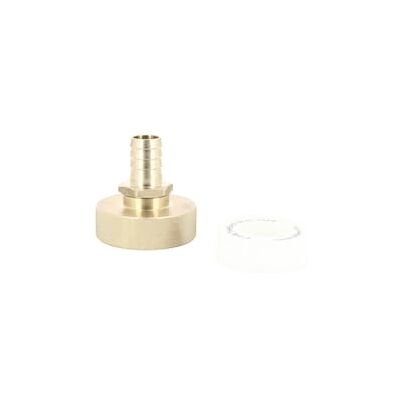 Multicuves Raccord cuve S60X6 Laiton Embout Droit Diamètre 19 mm - Publicité Multicuves Raccord cuve S60X6 Laiton Embout Droit Diamètre 19 mm - Publicité