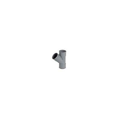 Nicoll - Culotte 45° Ø32 - Ø32 - 45° - Pipe elbow - Publicité Nicoll - Culotte 45° Ø32 - Ø32 - 45° - Pipe elbow - Publicité