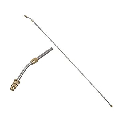 VITO Lance de Pulvérisateur de Jardin Extensible de 1,47 à 2,70 m Téléscopique Embouts Laiton Toitures Espaces Verts - Publicité VITO Lance de Pulvérisateur de Jardin Extensible de 1,47 à 2,70 m Téléscopique Embouts Laiton Toitures Espaces Verts - Publicité