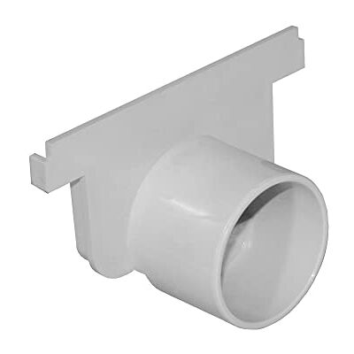 First Plast Caniveaux PVC ou PP Naissance fond droite et gauche avec sortie Ø50 mm Série 100 BAS - Publicité First Plast Caniveaux PVC ou PP Naissance fond droite et gauche avec sortie Ø50 mm Série 100 BAS - Publicité