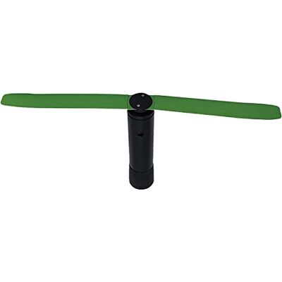 ISOTRONIC Piège à Mouches, guêpes et moustiques – Fixation pour Bouteille et Ailes réfléchissantes – Protection Insectes pour extérieur – Inclus Ailes de Rechange – 1 pièce Efficace et Robuste - Publicité ISOTRONIC Piège à Mouches, guêpes et moustiques – Fixation pour Bouteille et Ailes réfléchissantes – Protection Insectes pour extérieur – Inclus Ailes de Rechange – 1 pièce Efficace et Robuste - Publicité