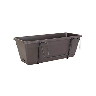 Artevasi KIT Venezia Reserve d'eau 50CM Anthracite - Publicité Artevasi KIT Venezia Reserve d'eau 50CM Anthracite - Publicité