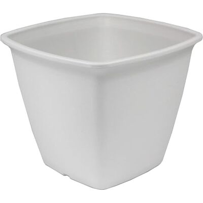IRIS OHYAMA Pot de plante carré 300 - Résistant au gel, drainage - Publicité IRIS OHYAMA Pot de plante carré 300 - Résistant au gel, drainage - Publicité