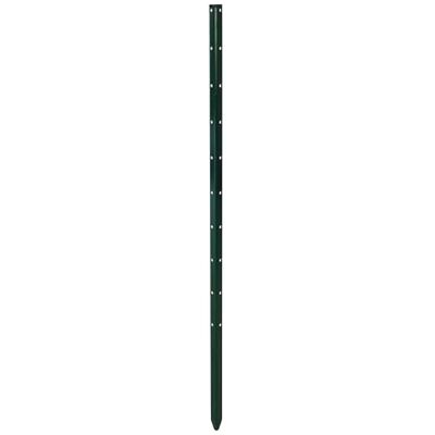 bellissa Tuteur pour plantes grimpantes Vert 3 cm x 3 cm x 150 cm Épaisseur 1,5 mm - Publicité bellissa Tuteur pour plantes grimpantes Vert 3 cm x 3 cm x 150 cm Épaisseur 1,5 mm - Publicité