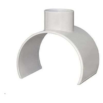 First Plast Raccord PVC évacuation Selle PVC femelle femelle Ø125/32 - - Publicité First Plast Raccord PVC évacuation Selle PVC femelle femelle Ø125/32 - - Publicité