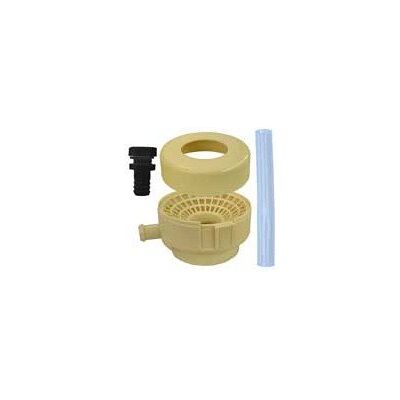 Bellijardin Kit raccord chéneau beige Ø70 à 100 mm - Publicité Bellijardin Kit raccord chéneau beige Ø70 à 100 mm - Publicité