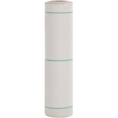 vidaXL Barrière anti-mauvaises herbes blanche 0,5x25 m - Contrôle des mauvaises herbes - Publicité vidaXL Barrière anti-mauvaises herbes blanche 0,5x25 m - Contrôle des mauvaises herbes - Publicité