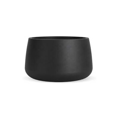 Grand Pot de Fleurs Rond Camelia 60 - Résistant - Publicité Grand Pot de Fleurs Rond Camelia 60 - Résistant - Publicité