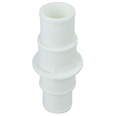 Linxor Liaison, raccord 32/32, 38/38, 32/38 pour tuyau flottant de pisicne Blanc - Publicité Linxor Liaison, raccord 32/32, 38/38, 32/38 pour tuyau flottant de pisicne Blanc - Publicité