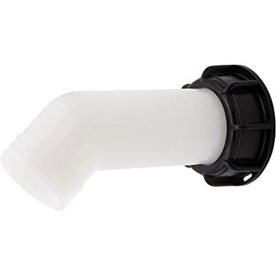 VARIOSAN Bec de sortie IBC, 15433, S60x6, DN50, plastique, noir - Publicité VARIOSAN Bec de sortie IBC, 15433, S60x6, DN50, plastique, noir - Publicité