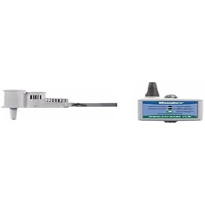 Hunter Wireless Rain-Clik, Capteur avec Récepteur, Blanc, 9.9 X 19 X 6.3 cm - Publicité Hunter Wireless Rain-Clik, Capteur avec Récepteur, Blanc, 9.9 X 19 X 6.3 cm - Publicité