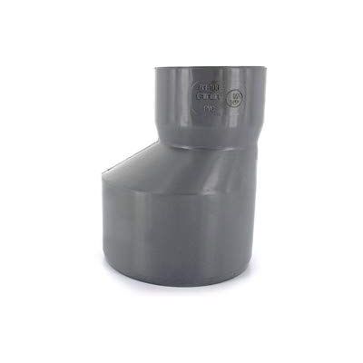 First Plast Raccord PVC évacuation Réduction PVC excentrée Mâle Femelle 100/63 - - Publicité First Plast Raccord PVC évacuation Réduction PVC excentrée Mâle Femelle 100/63 - - Publicité