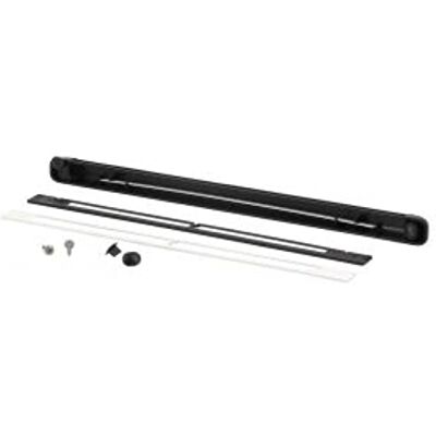 NICOLL Kit Simple entrée d'air réglable 22m³ + Cache Vis -Noir-1KVR122N - Publicité NICOLL Kit Simple entrée d'air réglable 22m³ + Cache Vis -Noir-1KVR122N - Publicité
