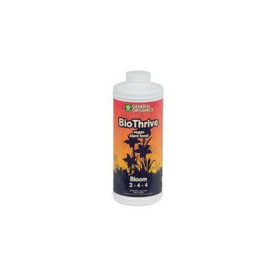 Ghe Accelerateur Floraison BioThrive Bloom 1 L General Organics - Publicité Ghe Accelerateur Floraison BioThrive Bloom 1 L General Organics - Publicité