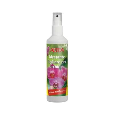 ALTEA Hydratant foliaire pour orchidées, solution tonique et fertilisante (250 ml) - Publicité ALTEA Hydratant foliaire pour orchidées, solution tonique et fertilisante (250 ml) - Publicité