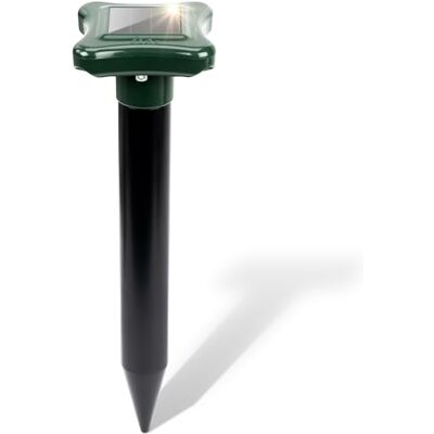 Gardigo Répulsif Anti-Fourmis Solaire pour Jardin - Publicité Gardigo Répulsif Anti-Fourmis Solaire pour Jardin - Publicité