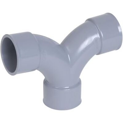 Nicoll coude pvc double femelle / femelle 87 degrés30 parallèle diamètre 32 mm of88 - Publicité Nicoll coude pvc double femelle / femelle 87 degrés30 parallèle diamètre 32 mm of88 - Publicité