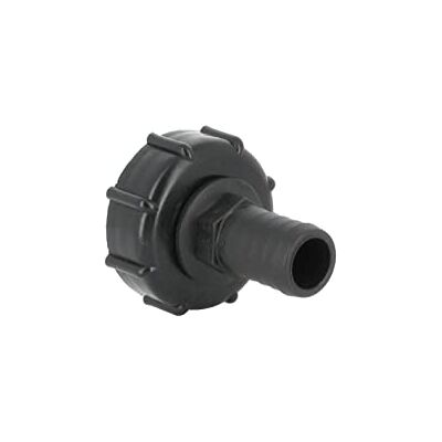Multicuves Raccord S60X6 cuve Eau Embout Droit Diamètre 25 mm - Publicité Multicuves Raccord S60X6 cuve Eau Embout Droit Diamètre 25 mm - Publicité