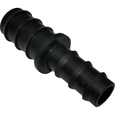 AERZETIX Lot de 20 Raccords Cannelés en Plastique pour Tuyau d'Arrosage Ø20xØ16mm Réductions Connecteurs Jonction pour Système d'Irrigation Goutte à Goutte Coupleur Rapide 64mm - Publicité AERZETIX Lot de 20 Raccords Cannelés en Plastique pour Tuyau d'Arrosage Ø20xØ16mm Réductions Connecteurs Jonction pour Système d'Irrigation Goutte à Goutte Coupleur Rapide 64mm - Publicité