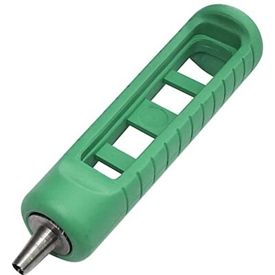 AERZETIX C48578 Poinçon à Denture pour Tuyau d'arrosage Ø3mm système d'irrigation/Goutte à Goutte poignée de perçage Outil de poinçonnage perforateur de Trou - Publicité AERZETIX C48578 Poinçon à Denture pour Tuyau d'arrosage Ø3mm système d'irrigation/Goutte à Goutte poignée de perçage Outil de poinçonnage perforateur de Trou - Publicité