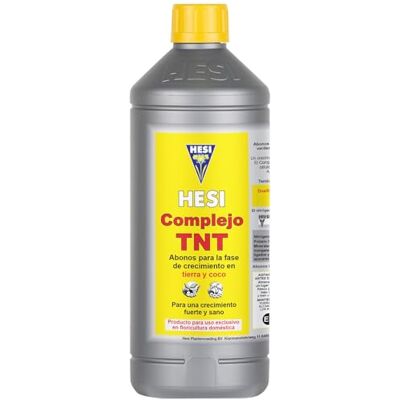 Hesi Complexe TNT Engrais 1 L - Publicité Hesi Complexe TNT Engrais 1 L - Publicité