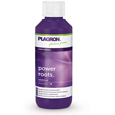 PLAGRON Power Roots - Stimulateur de racines 100ml - Publicité PLAGRON Power Roots - Stimulateur de racines 100ml - Publicité