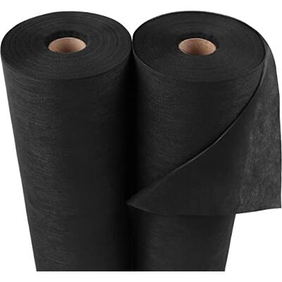 sarcia.eu Geotextile/agrotextile Noire 1,6 x 50 g/m2 (Noir 50 g/m2, 1.6m x 45m = 72m²) - Publicité sarcia.eu Geotextile/agrotextile Noire 1,6 x 50 g/m2 (Noir 50 g/m2, 1.6m x 45m = 72m²) - Publicité