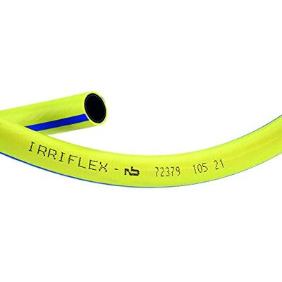 Tuyau d'arrosage Jaune Tricoflex - Garden Hose - Publicité Tuyau d'arrosage Jaune Tricoflex - Garden Hose - Publicité