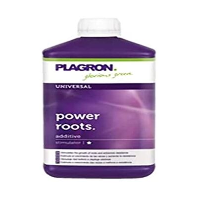 PLAGRON Power Roots 250 ml Vert - Publicité PLAGRON Power Roots 250 ml Vert - Publicité