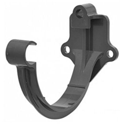 GIRPI - Gouttière ronde PVC ardoise - Dév.16 cm - Diam.50 m - Gutter support - Publicité GIRPI - Gouttière ronde PVC ardoise - Dév.16 cm - Diam.50 m - Gutter support - Publicité